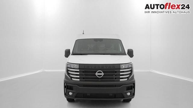 Vorlauffahrzeuge Nissan Interstar - 