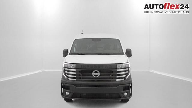 Vorlauffahrzeuge Nissan Interstar - 