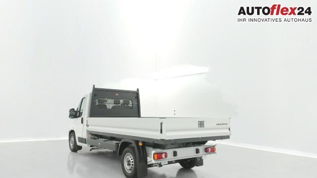 Fiat Ducato Kastenwagen 