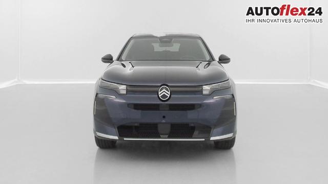 Vorlauffahrzeuge Citro&euml;n C5 Aircross - MAX