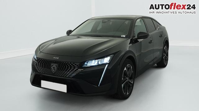 Peugeot 408 Hybrid 145 e-DCS6 Allure 