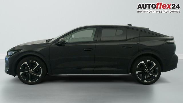 Peugeot 408 Hybrid 145 e-DCS6 Allure 