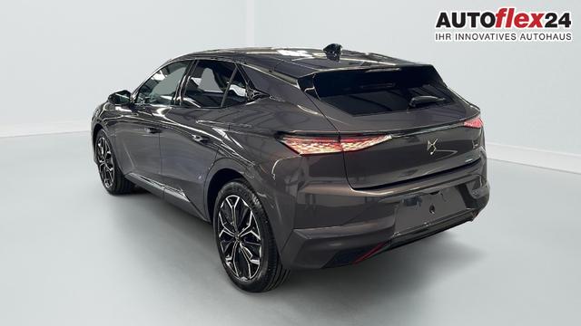 DS Automobiles 4 BlueHDi 130 EAT8 Etoile - Alcantara 