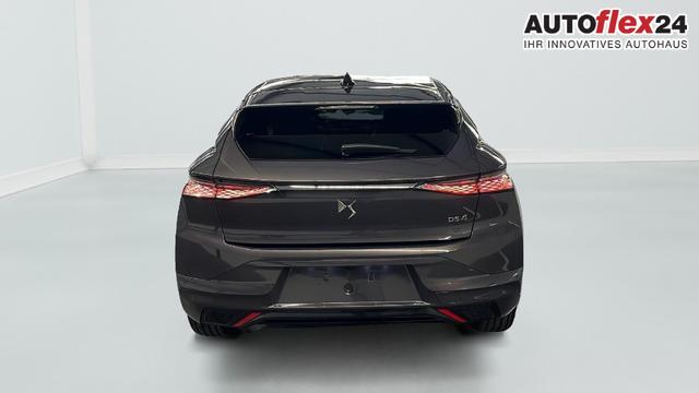 DS Automobiles 4 BlueHDi 130 EAT8 Etoile - Alcantara 