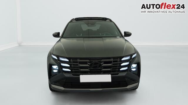 Vorlauffahrzeuge Hyundai TUCSON - 