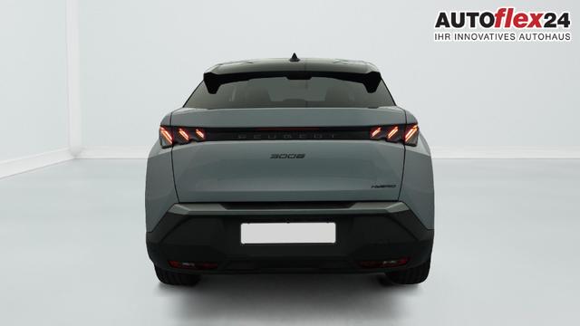Peugeot 3008 Hybrid 145 e-DCS6 GT 