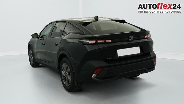 Peugeot 408 Hybrid 136 e-DCS6 Allure 