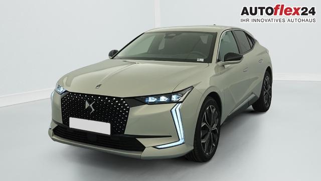 DS Automobiles 4 BlueHDi 130 EAT8 Etoile - Alcantara 
