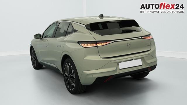 DS Automobiles 4 BlueHDi 130 EAT8 Etoile - Alcantara 