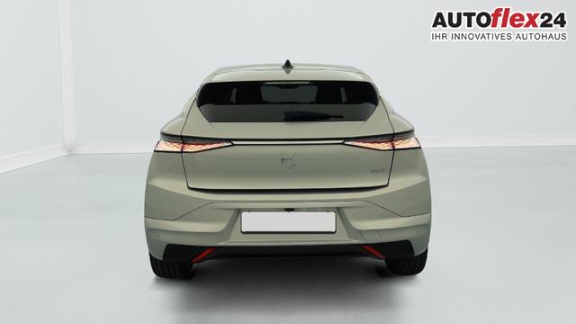 DS Automobiles 4 BlueHDi 130 EAT8 Etoile - Alcantara 