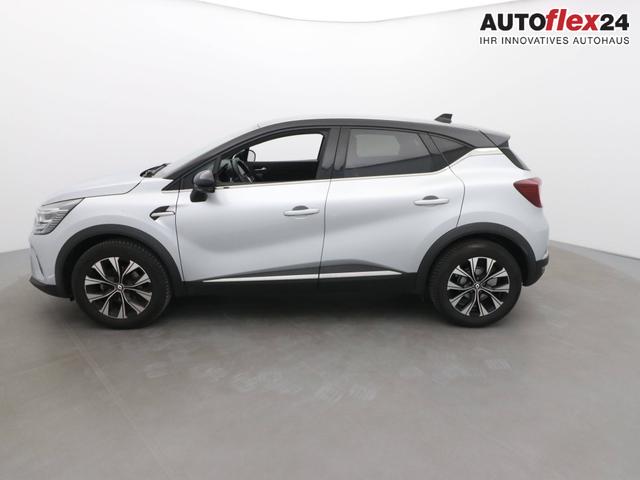 Gebrauchtfahrzeug Renault Captur - 