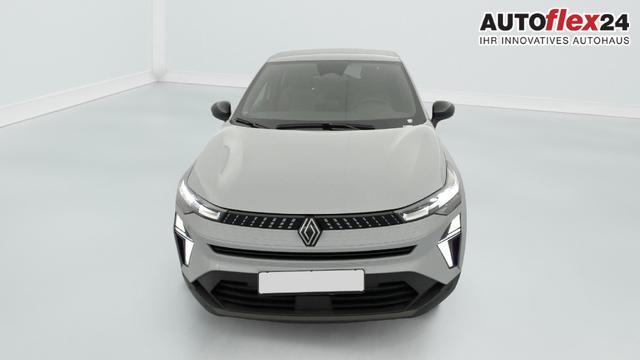 Vorlauffahrzeuge Renault Captur - 