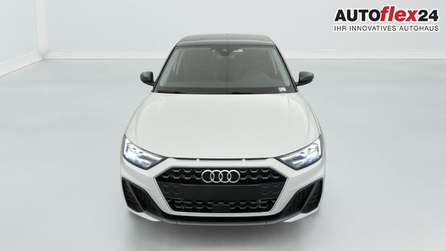 Vorlauffahrzeuge Audi A1 - 