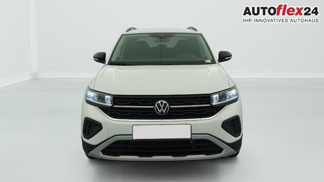 Gebrauchtfahrzeug Volkswagen T-Cross - 