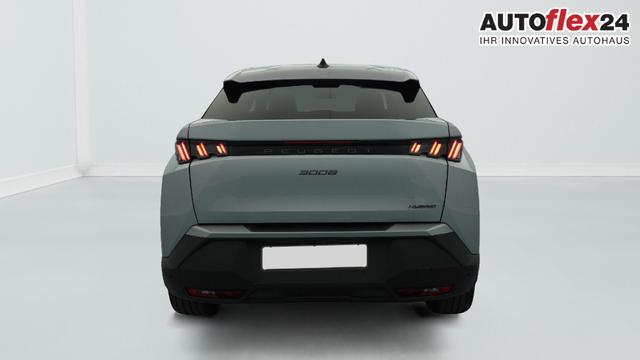 Peugeot 3008 Hybrid 136 e-DCS6 Allure 