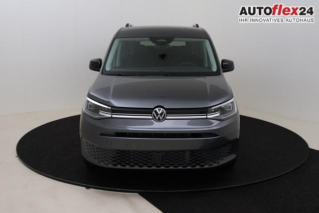 Vorlauffahrzeuge Volkswagen Caddy - 