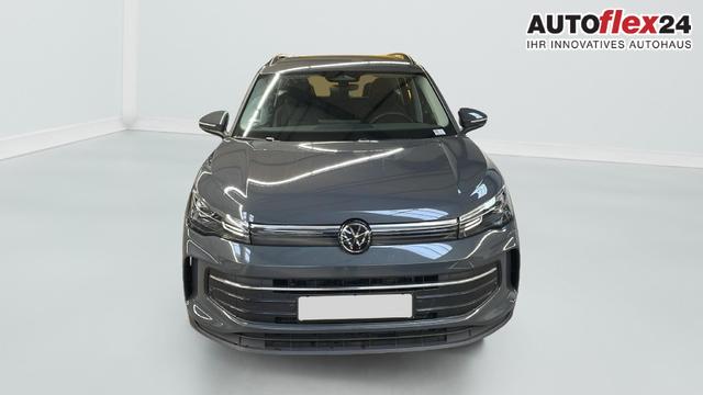 Gebrauchtfahrzeug Volkswagen Tiguan - 