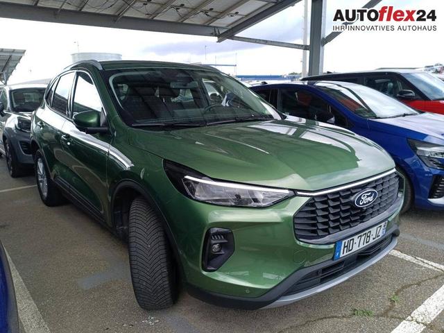 Gebrauchtfahrzeug Ford Kuga - 