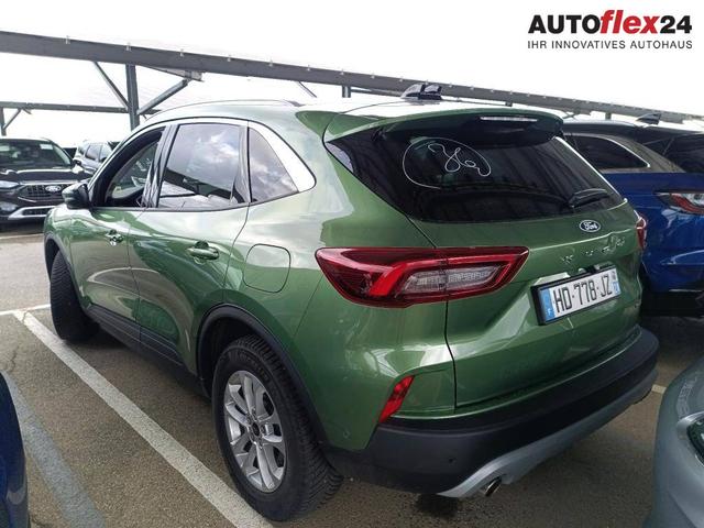 Ford Kuga Titanium 