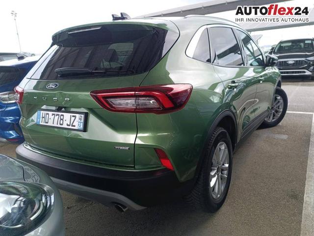 Ford Kuga Titanium 