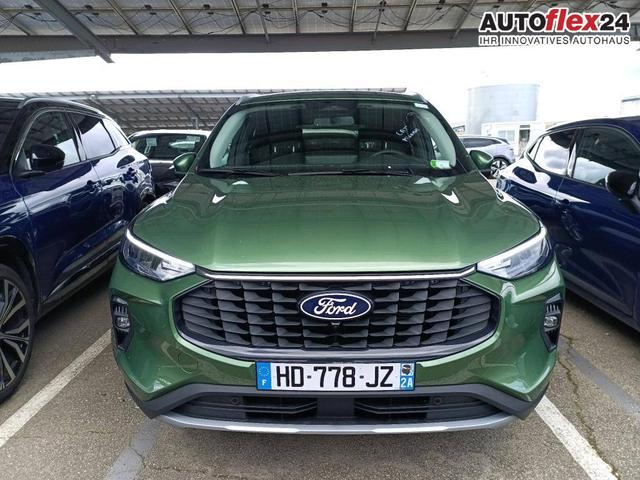 Ford Kuga Titanium 