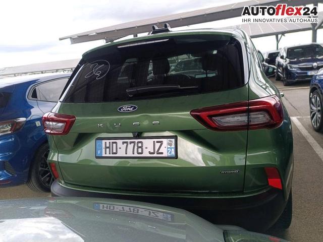 Ford Kuga Titanium 