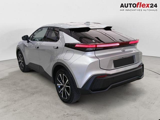 Toyota C-HR Design 