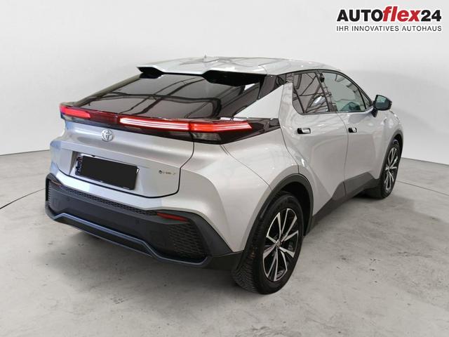Toyota C-HR Design 