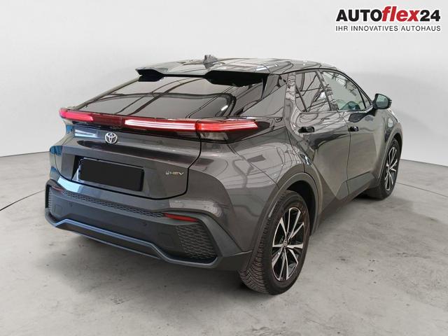 Toyota C-HR Design 