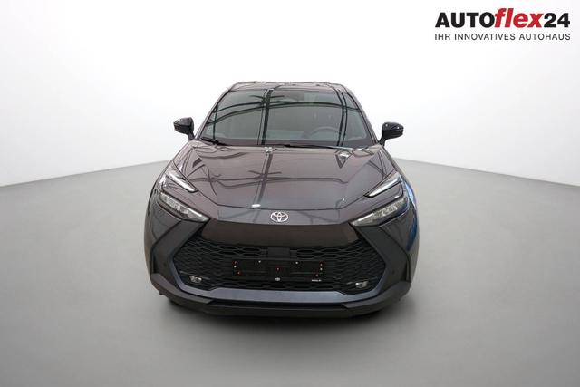 Toyota C-HR Design 
