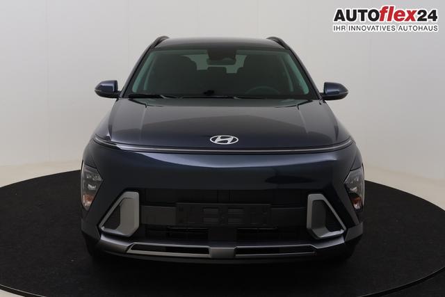 Vorlauffahrzeuge Hyundai KONA - 