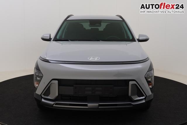 Vorlauffahrzeuge Hyundai KONA - 