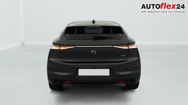 DS Automobiles 4 BlueHDi 130 EAT8 Etoile - Alcantara 