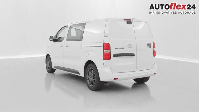 Fiat Scudo Kastenwagen 