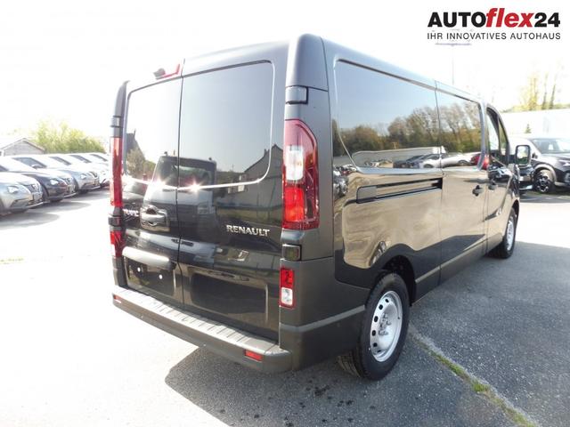 Vorlauffahrzeuge Renault Trafic Kastenwagen - 