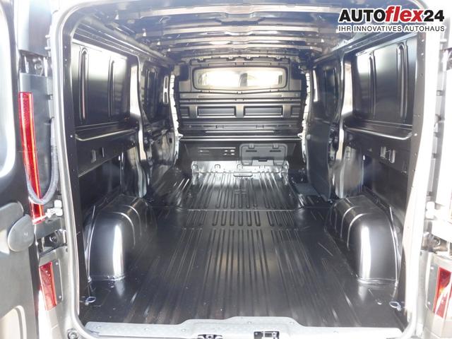 Renault Trafic Kastenwagen 