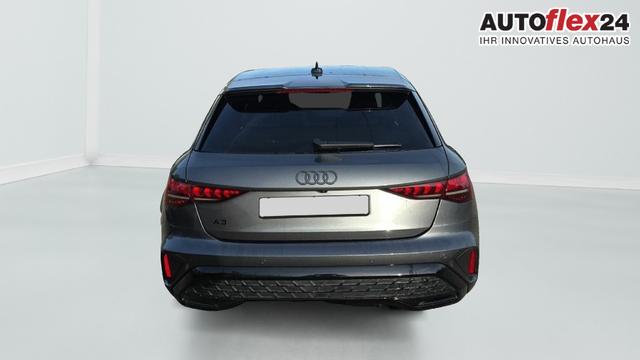 Audi A3 45 TFSI E HYBRIDE RECHARGEABLE 272 S TRONIC 6 LINE 