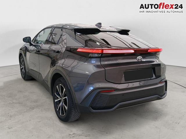 Toyota C-HR Design 