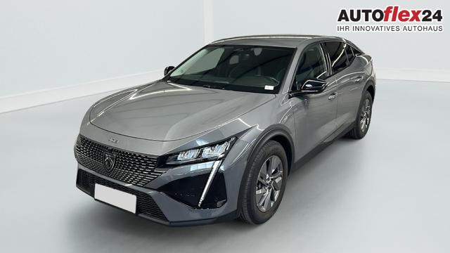 Peugeot 408 Hybrid 145 e-DCS6 Allure 