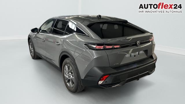 Peugeot 408 Hybrid 145 e-DCS6 Allure 