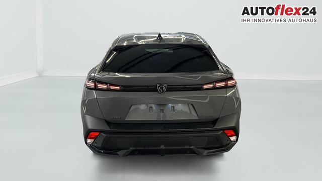 Peugeot 408 Hybrid 145 e-DCS6 Allure 