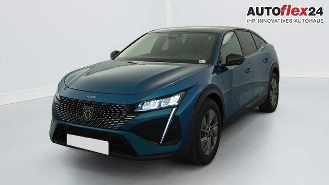 Peugeot 408 Hybrid 145 e-DCS6 Allure 