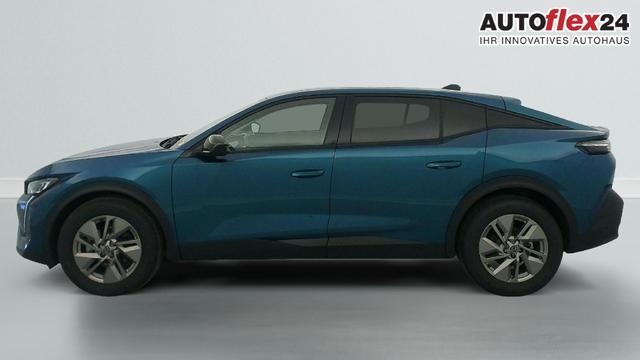 Peugeot 408 Hybrid 145 e-DCS6 Allure 