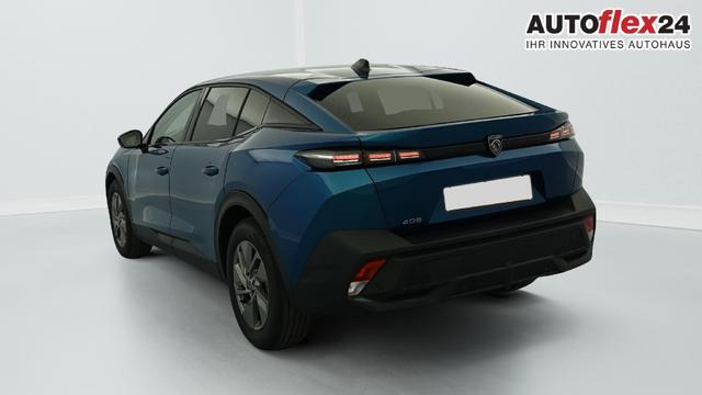 Peugeot 408 Hybrid 145 e-DCS6 Allure 