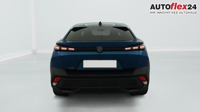 Peugeot 408 Hybrid 145 e-DCS6 Allure 