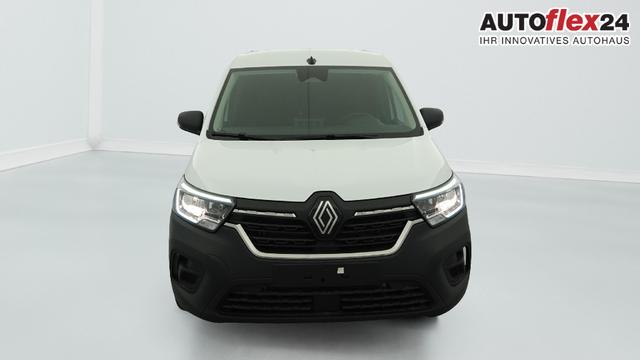 Vorlauffahrzeuge Renault Kangoo Kastenwagen - 