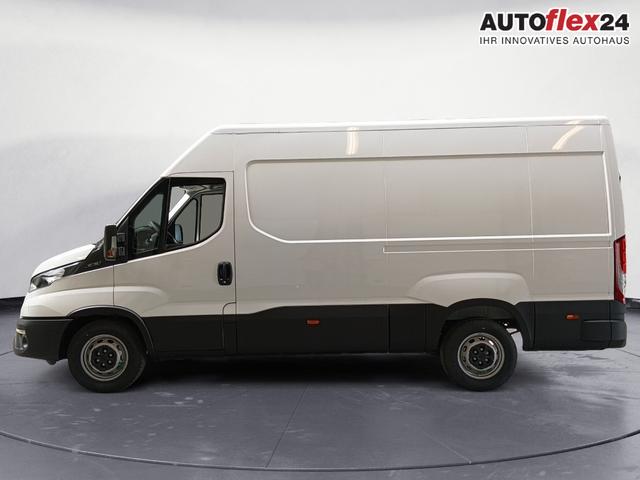 Vorlauffahrzeuge Iveco - 35S16