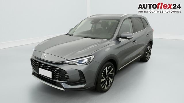 MG ZS 1.5 L Hybrid+ 197 ch Luxury 