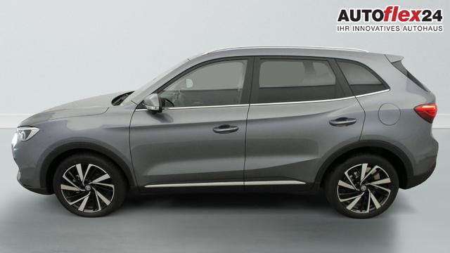 MG ZS 1.5 L Hybrid+ 197 ch Luxury 