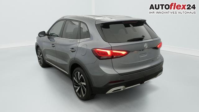 MG ZS 1.5 L Hybrid+ 197 ch Luxury 